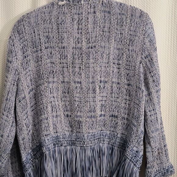 WHBM Sweater Jacket Women's - Picture 4 of 5